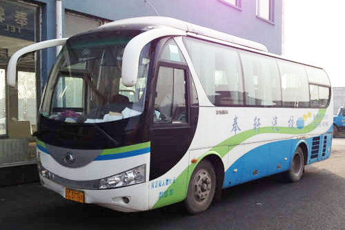 A2证学习车辆