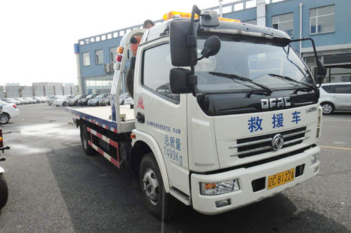 救援车