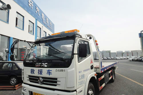 救援车